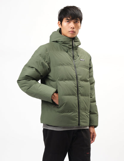 Pata Jackson Glacier Jacket - Torrey Pine Green