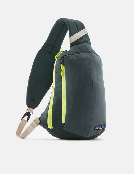 Pata Ultralight Black Hole Sling Bag - Nouveau Green